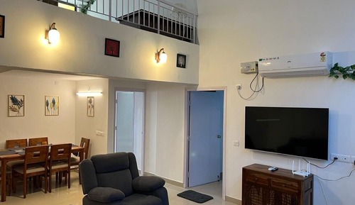 Luxury-Apartment