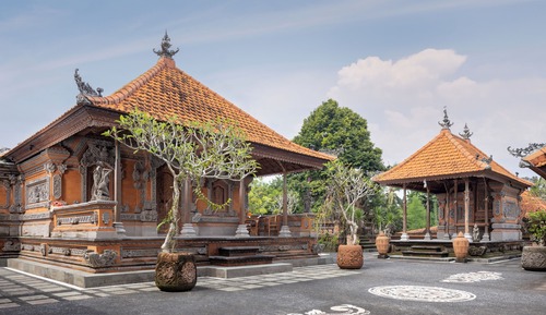 Zimmer (Rumah Bali)