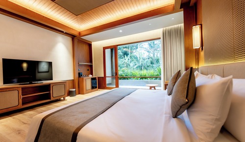 Zimmer (Suite Room with Jungle View)