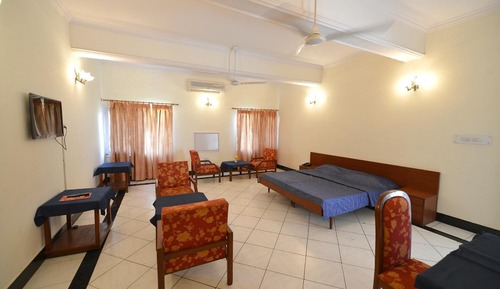 Executive-Doppelzimmer