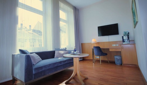 Premium-Zweibettzimmer