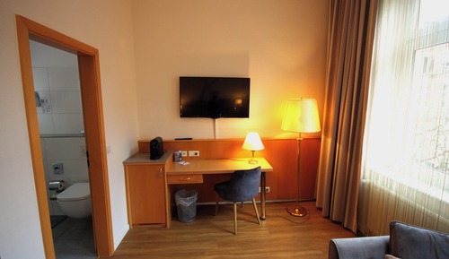 Luxury-Doppelzimmer