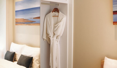 Classic-Studio, Balkon