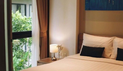 Classic-Studio, Balkon