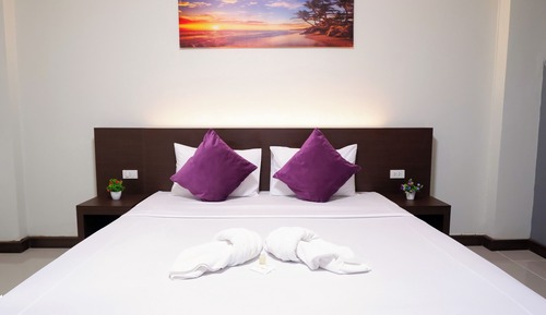 Standard-Doppelzimmer
