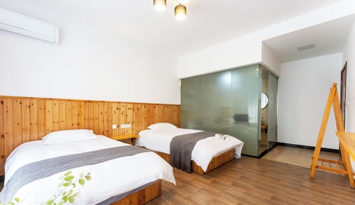 Basic-Zweibettzimmer