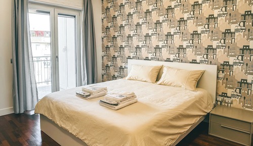 Luxury-Doppelzimmer, Balkon