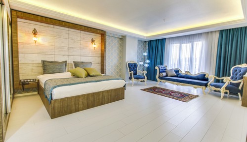 Deluxe-Zimmer