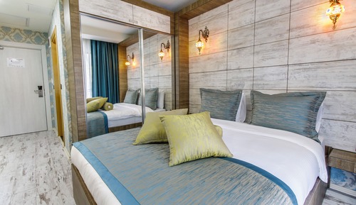 Basic-Doppelzimmer