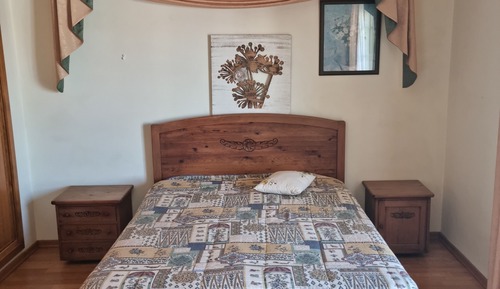 Doppelzimmer, Balkon