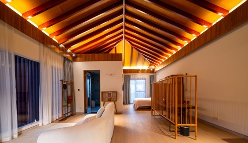 Premier-Haus, Bergblick