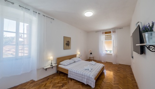 Apartment, Meerblick