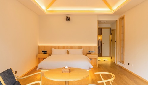 Superior-Doppelzimmer