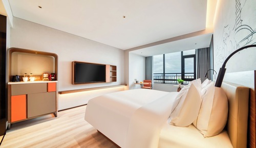 Luxury-Einzelzimmer