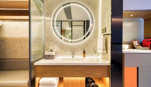 Luxury-Doppelzimmer