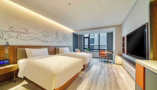 Superior-Doppelzimmer