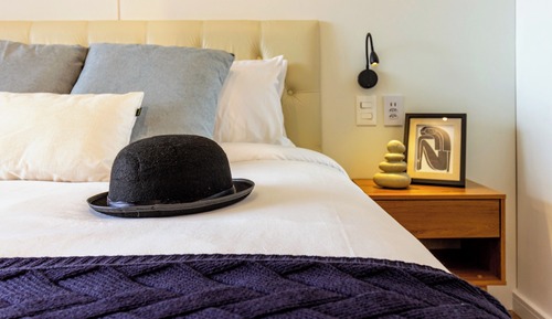 Studio Casal com Varanda