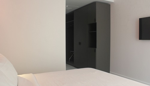 Deluxe-Doppelzimmer, Balkon