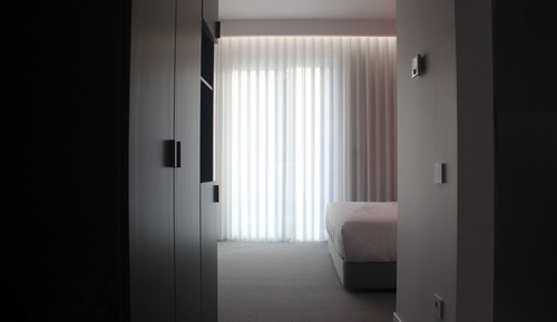 Deluxe-Zweibettzimmer, Balkon