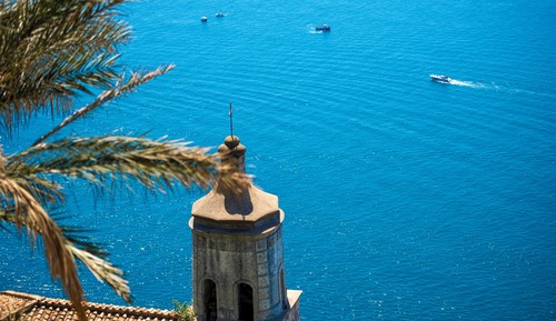 Deluxe-Doppelzimmer, Meerblick