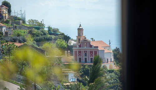 Deluxe-Vierbettzimmer, Meerblick