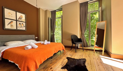 Familien-Vierbettzimmer