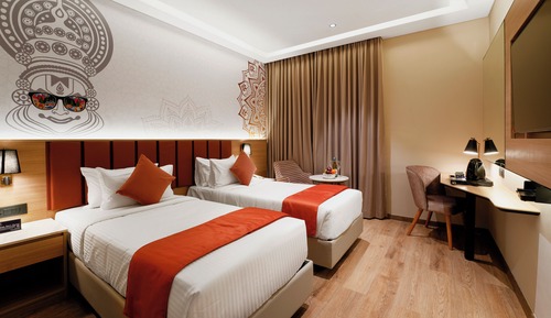 Executive-Doppelzimmer