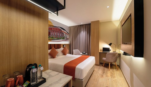 Premium-Doppelzimmer