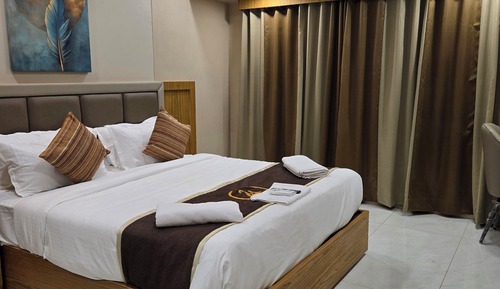 Superior-Doppelzimmer