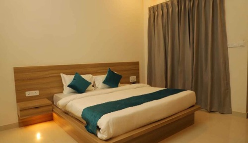 Deluxe-Zimmer, Balkon, Gartenblick