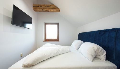 Comfort-Apartment, Küche