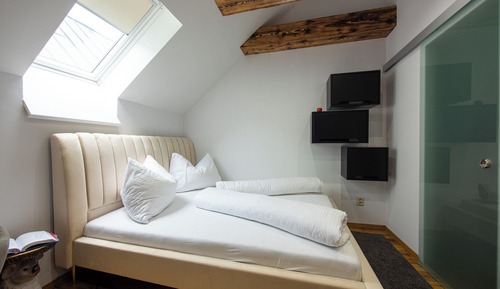 Comfort-Apartment, Küche