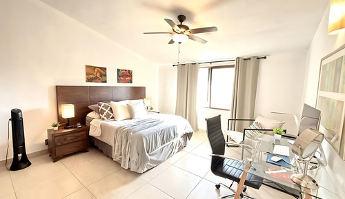 Ferienhaus, 1 Schlafzimmer, Raucher, Balkon