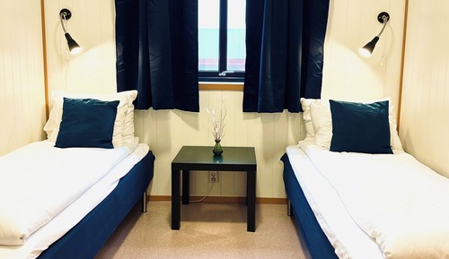 Zweibettzimmer