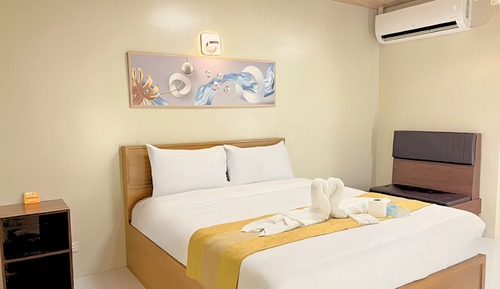 Deluxe-Doppelzimmer
