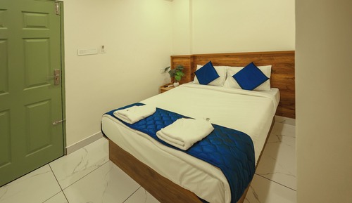 Deluxe-Doppelzimmer