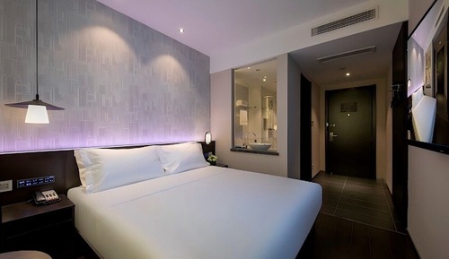 Comfort-Doppelzimmer, Nichtraucher