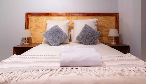 Comfort-Doppelzimmer, Gartenblick