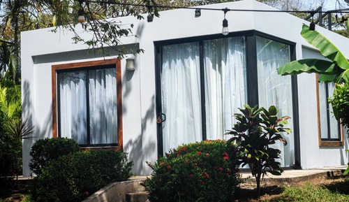 Deluxe-Doppelzimmer, 1 King-Bett und Schlafsofa, Strandblick