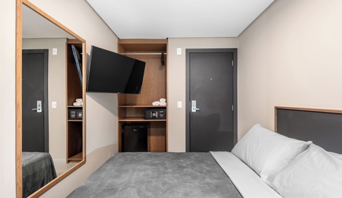 Deluxe-Doppelzimmer, Nichtraucher