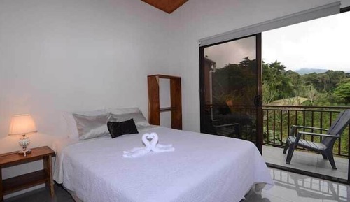 Comfort-Apartment, Balkon, Bergblick