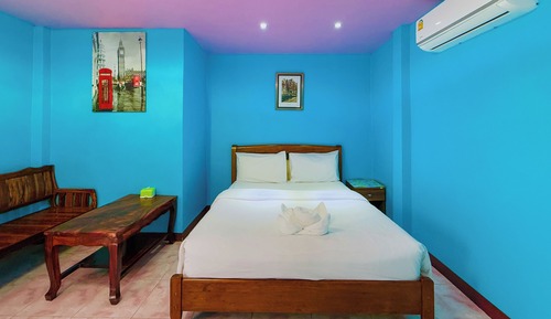Standard-Doppelzimmer