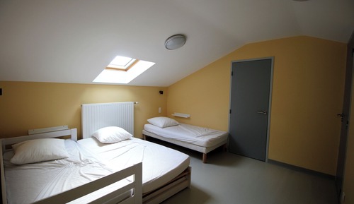 Dreibettzimmer