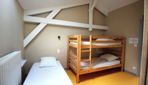 Dreibettzimmer