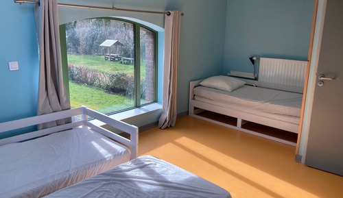 Vierbettzimmer