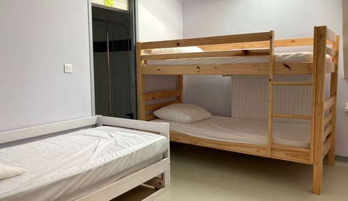 Dreibettzimmer