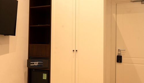Premier-Doppelzimmer, Stadtblick