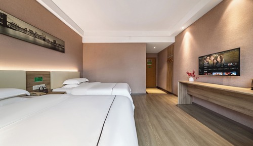 Comfort-Zweibettzimmer