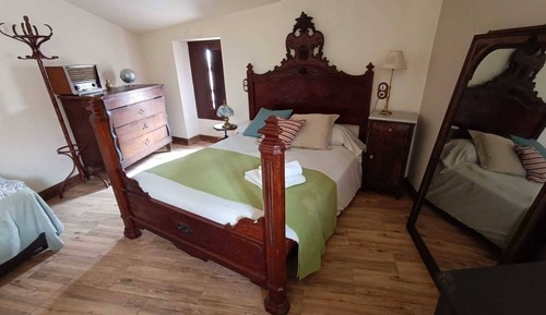Exclusive-Studio, 1 Schlafzimmer, Stadtblick