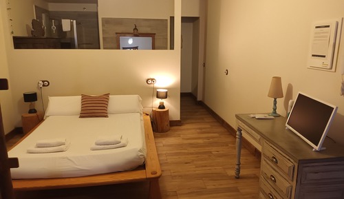Classic-Studio, 1 Schlafzimmer, Stadtblick